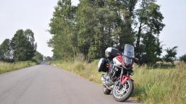 Honda NC750X DCT – Synonim uniwersalności