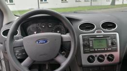 Ford Focus II – poprawny, choć niepozbawiony wad