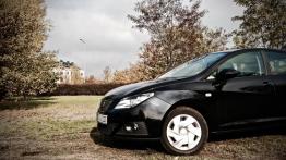 Seat Ibiza IV – bez pomysłu, ale z polotem