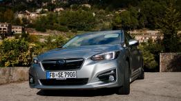 Subaru Impreza – nowa twarz legendy