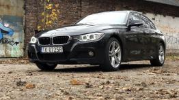 BMW 320d xDrive – dwa oblicza