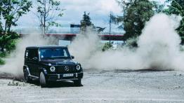 Mercedes-AMG G63 – tak charakternego ze świecą szukać!