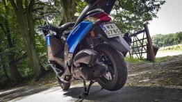 Yamaha NMAX 125 ccm – w małym ciele wielki duch