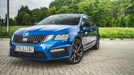 Skoda Octavia RS – czy wyrzeczenia są konieczne?