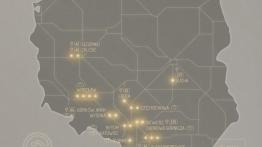 Gdzie naładujesz samochód elektryczny? Stacje ładowania w Polsce