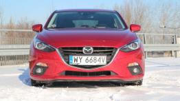 Mazda 3 2.0 Skyactiv-G - egzotyczna alternatywa