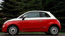 Jestem z Polski - Fiat 500