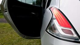 Miejski szyk - Lancia Ypsilon