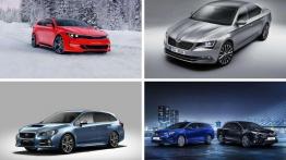 Geneva International Motor Show 2015 - szwajcarska moc nowości