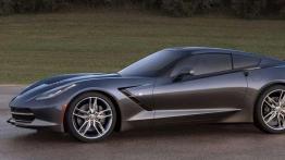 Chevrolet Corvette C7 Stingray - powrót legendy