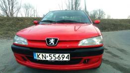 Piękny kompakt spod znaku lwa - Peugeot 306 (1993-2001)