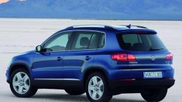 Volkswagen Tiguan - Twarz starszego brata