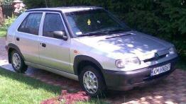 Samochód dla studenta - Skoda Felicia (1994-2001)