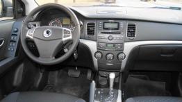 Ssang Yong Korando - poważny gracz w segmencie SUV