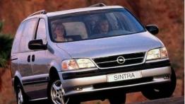Opel Sintra - rodzinny, ale...