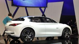 Infiniti Etherea - Wejście smyka