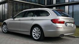 Spełnione marzenia - BMW 530 d Touring