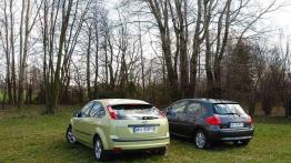 Toyota Auris czy Ford Focus?