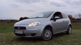 Dobra &quot;używka&quot; - Fiat Grande Punto (2005- )