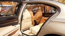 Moje osiemnaste urodziny - BMW Seria 7