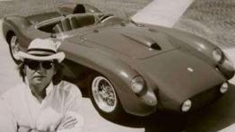 Czerwona gorączka - Ferrari Testarossa