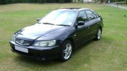 Honda Accord VI - kosmopolityczna w każdym calu