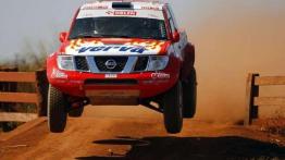 Rajd dos Sertoes dla Touaregów