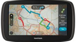 Postoimy, czyli bezsilność kierowców w korkach