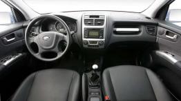 Europejska Kia Sportage FL - po restylizacji