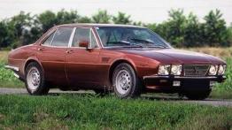 De Tomaso - od Mangusty do SLC -1