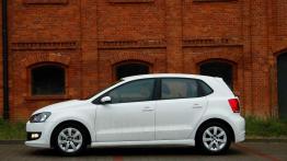 Widmo oszczędzania - Volkswagen Polo Bluemotion