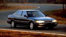 Honda Legend - koniec Legendy