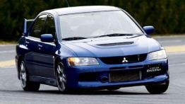 MITSUBISHI LANCER EVO IX