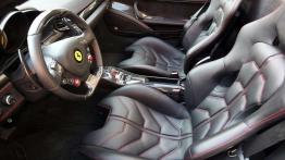 Ferrari 458 Spider - Szybki dach