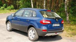 Renault Koleos na tle konkurentów