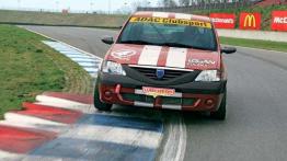 Logan Polska zwycięzcą wyścigu w Niemczech