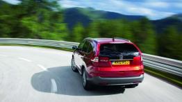 Honda CR-V - lepsze wrogiem dobrego?