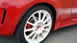 Abarth 500 - powrót skorpiona