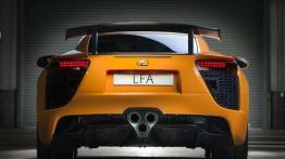 Lexus LFA Nurburgring Edition - 571 KM, 50 egzemplarzy