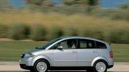 Aluminiowy niewypał - Audi A2