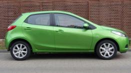 Czy warto kupić: używana Mazda 2 (od 2007)