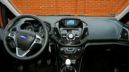 Zadziwia wszystkich - Ford B-Max