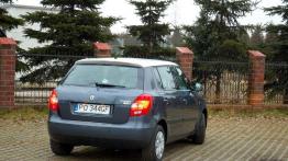 Skoda Fabia 1.4 TDI 59 kW - Mała i funkcjonalna, ale klekocząca