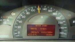 Zużycie paliwa - dane fabryczne a rzeczywistość