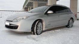 Lepsza od konkurentów - Renault Laguna III (2007- )