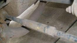 Opis techniczny Kia Shuma I