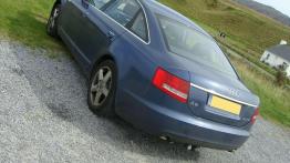 Audi A6 - nazwa nudna, reszta doskonała