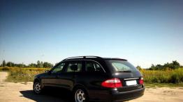 Mercedes Klasy E W211