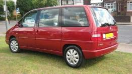 Citroen Evasion - pogromca stereotypów