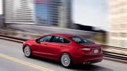 Ford Fusion - Mondeo bliskiej przyszłości